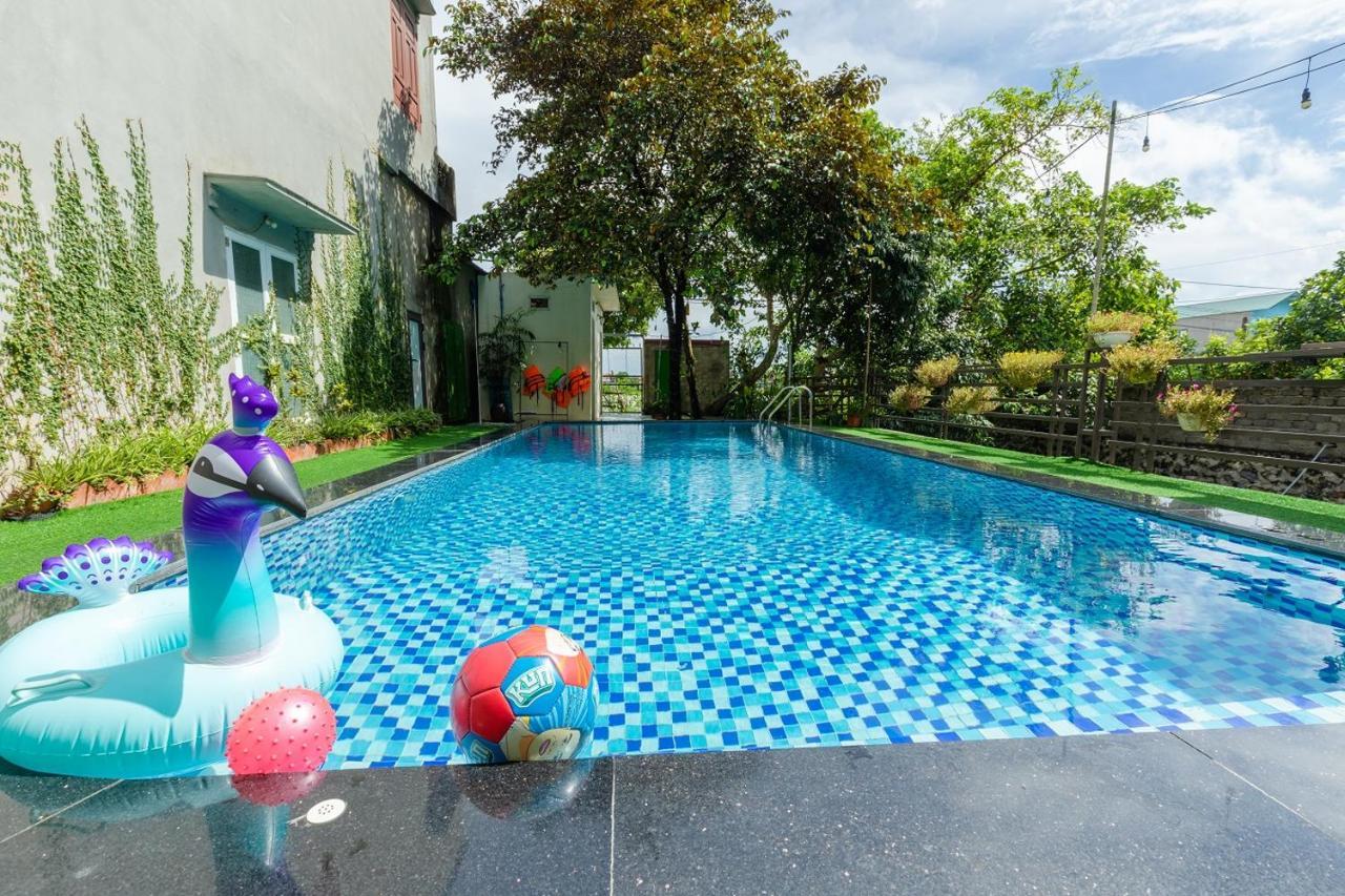 Tam Coc Relax Homestay 닌빈 외부 사진