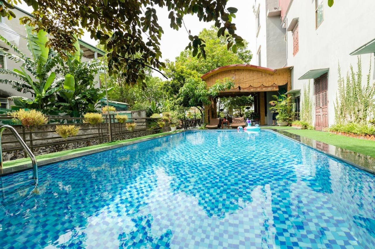 Tam Coc Relax Homestay 닌빈 외부 사진