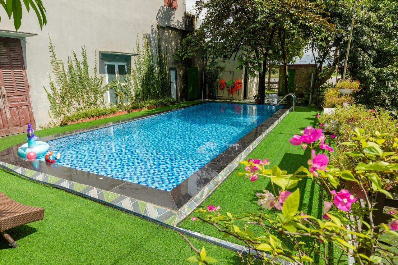 Tam Coc Relax Homestay 닌빈 외부 사진