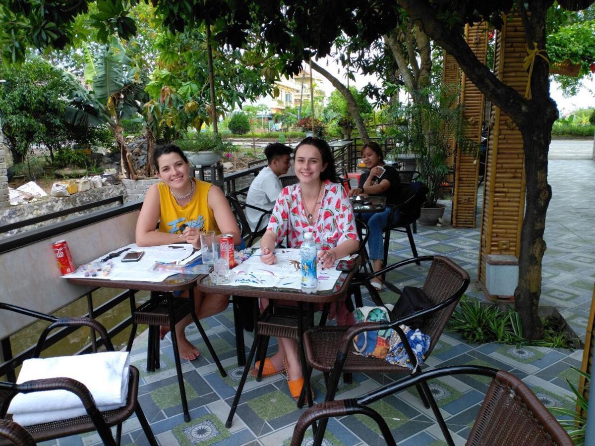 Tam Coc Relax Homestay 닌빈 외부 사진