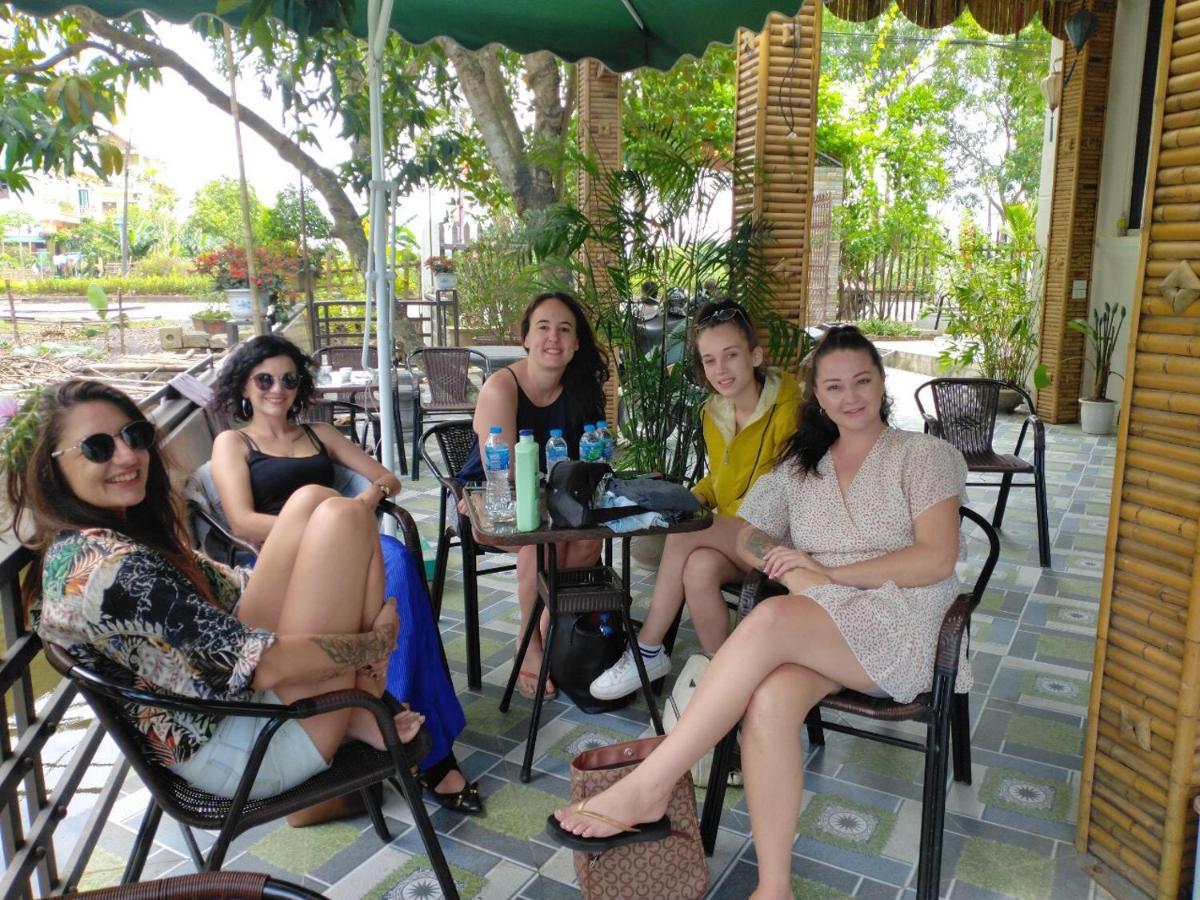 Tam Coc Relax Homestay 닌빈 외부 사진