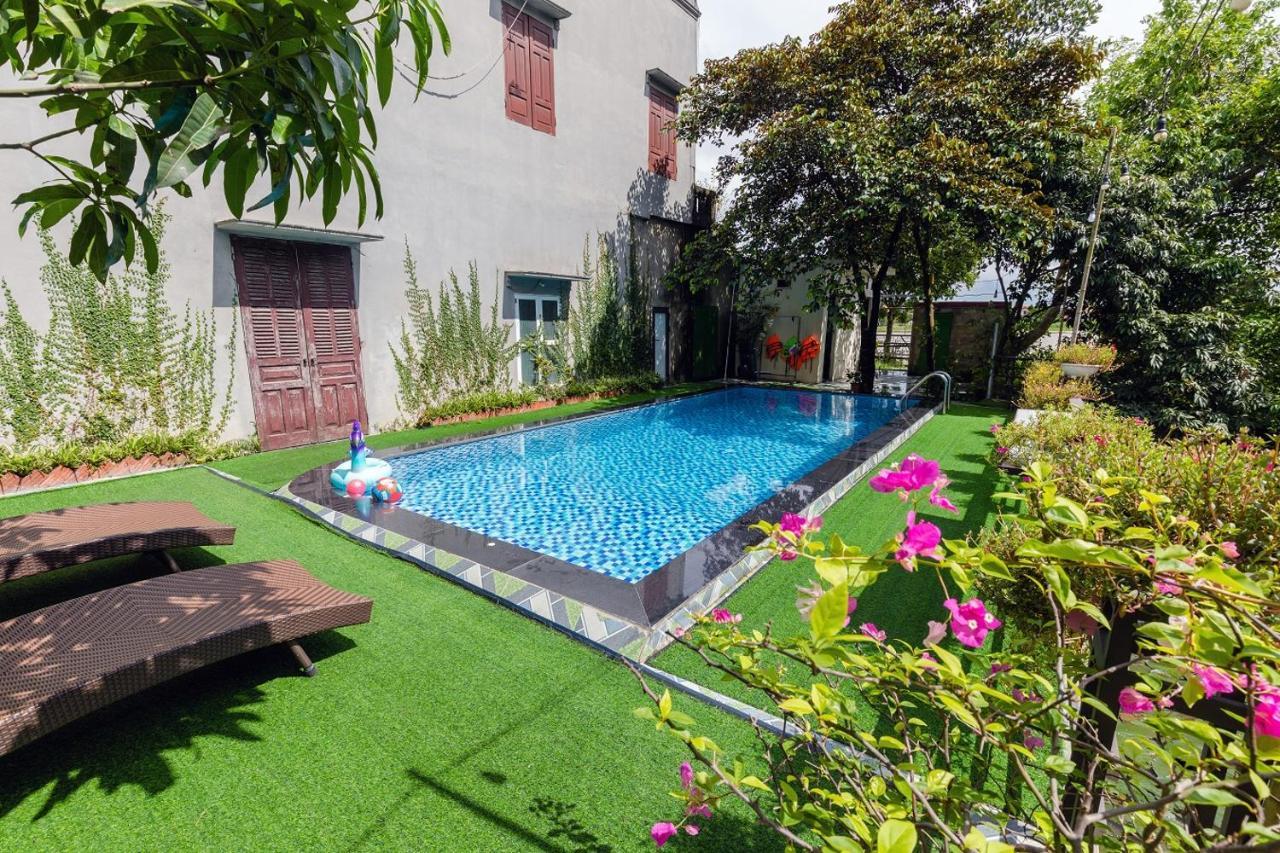 Tam Coc Relax Homestay 닌빈 외부 사진