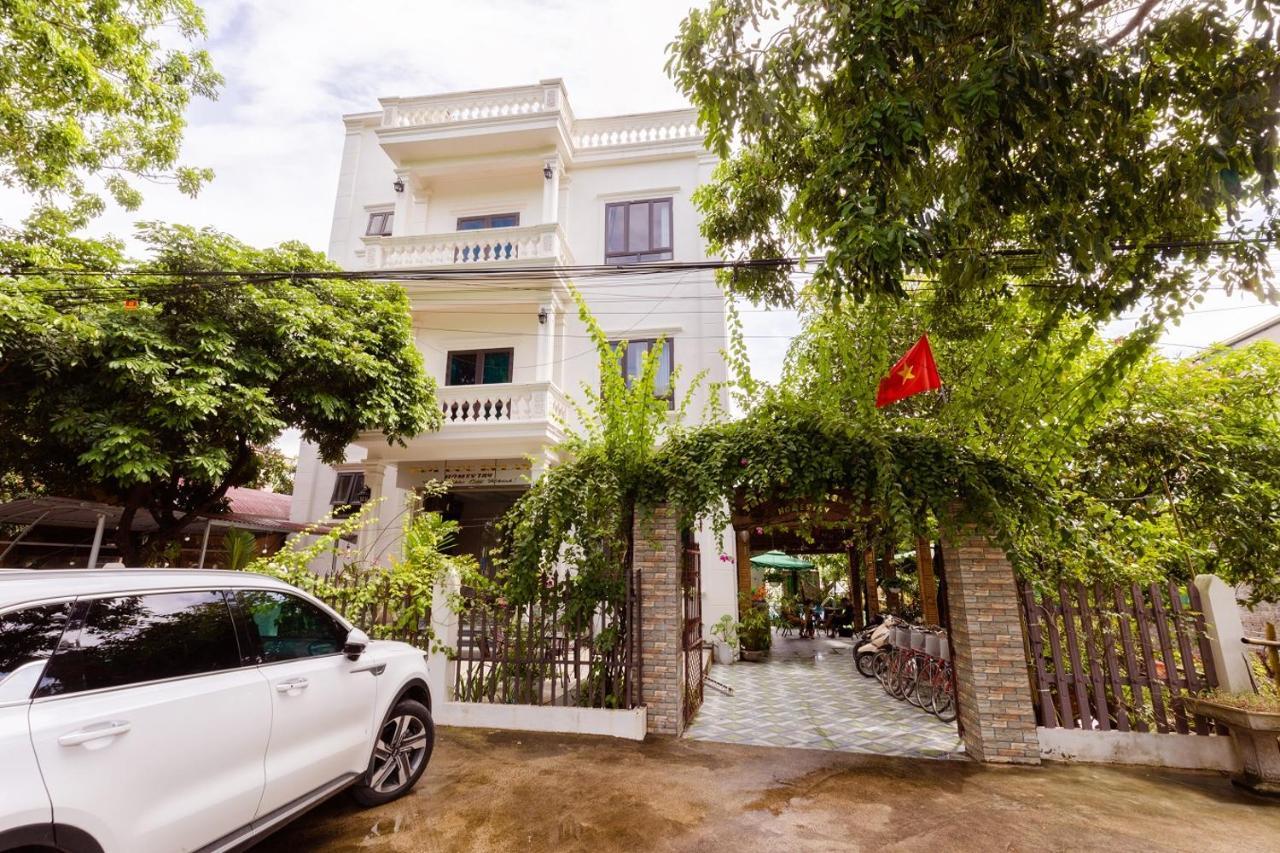 Tam Coc Relax Homestay 닌빈 외부 사진