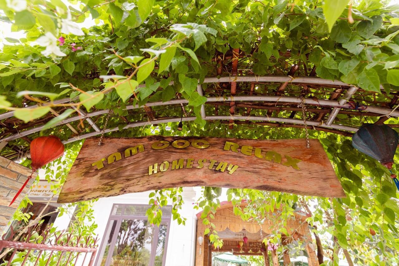Tam Coc Relax Homestay 닌빈 외부 사진