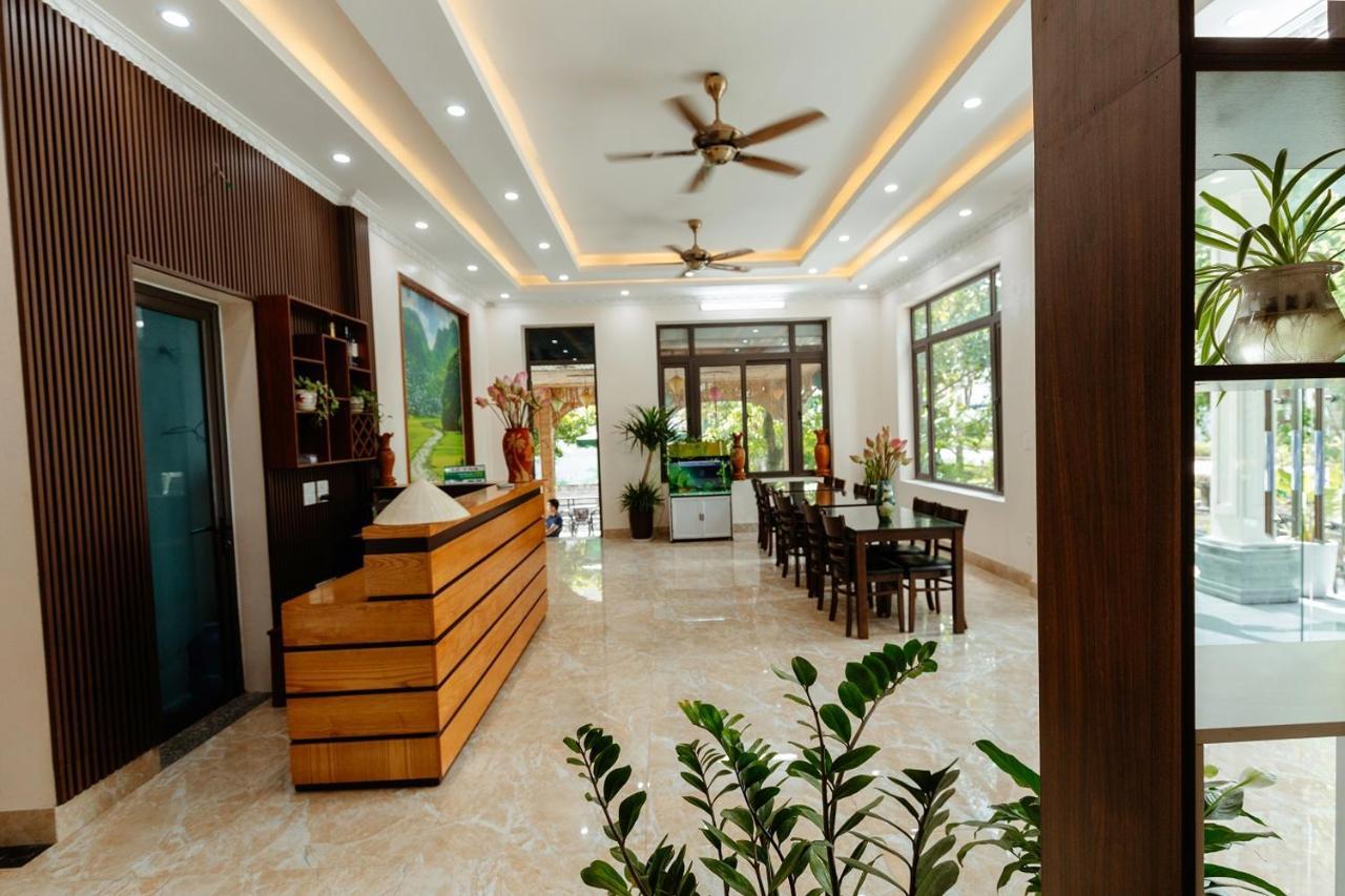 Tam Coc Relax Homestay 닌빈 외부 사진