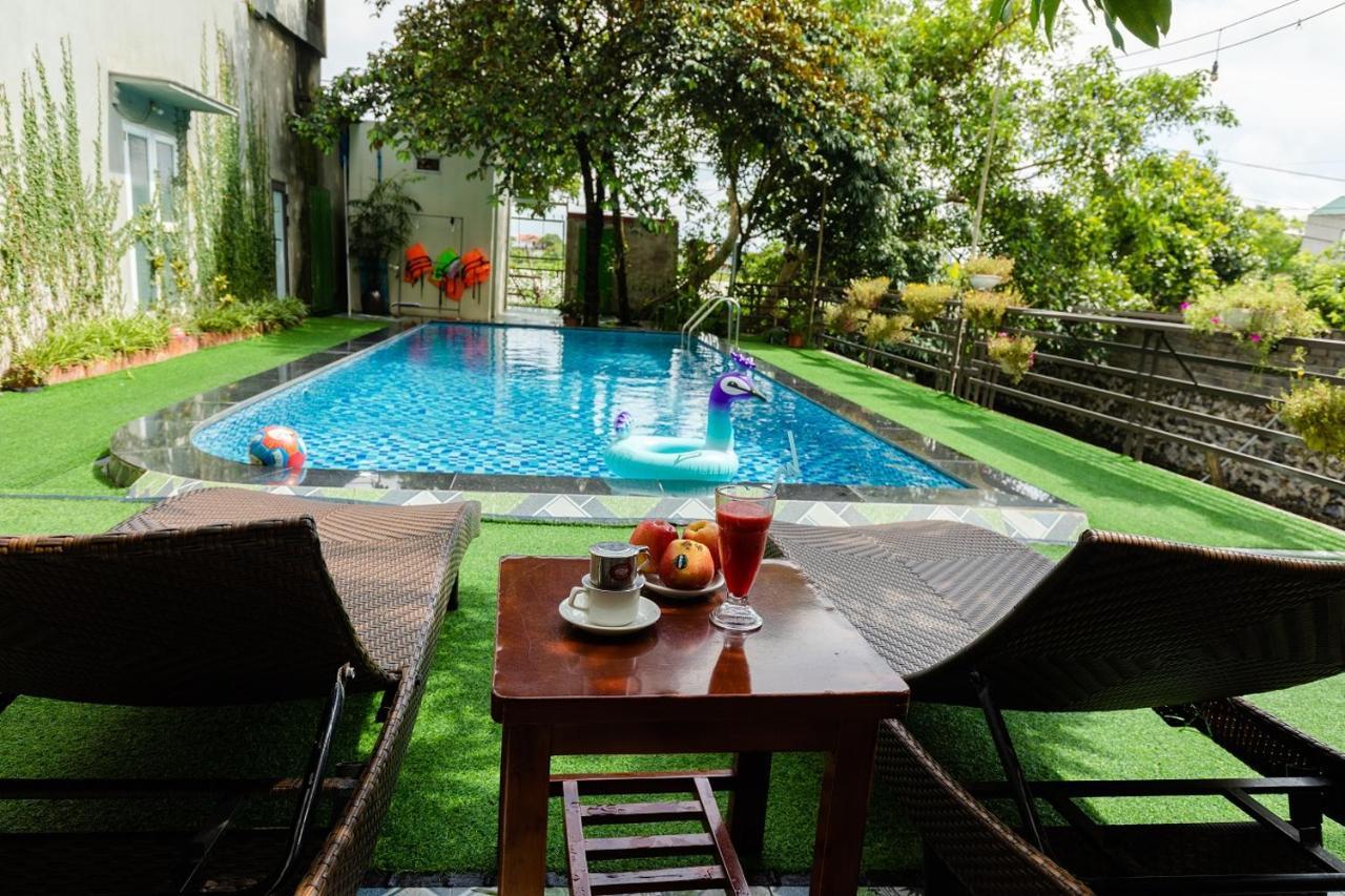 Tam Coc Relax Homestay 닌빈 외부 사진