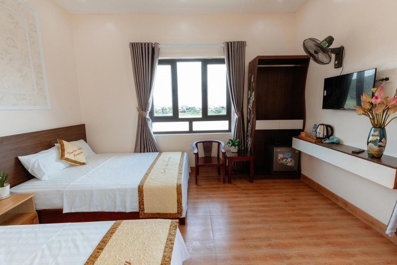Tam Coc Relax Homestay 닌빈 외부 사진