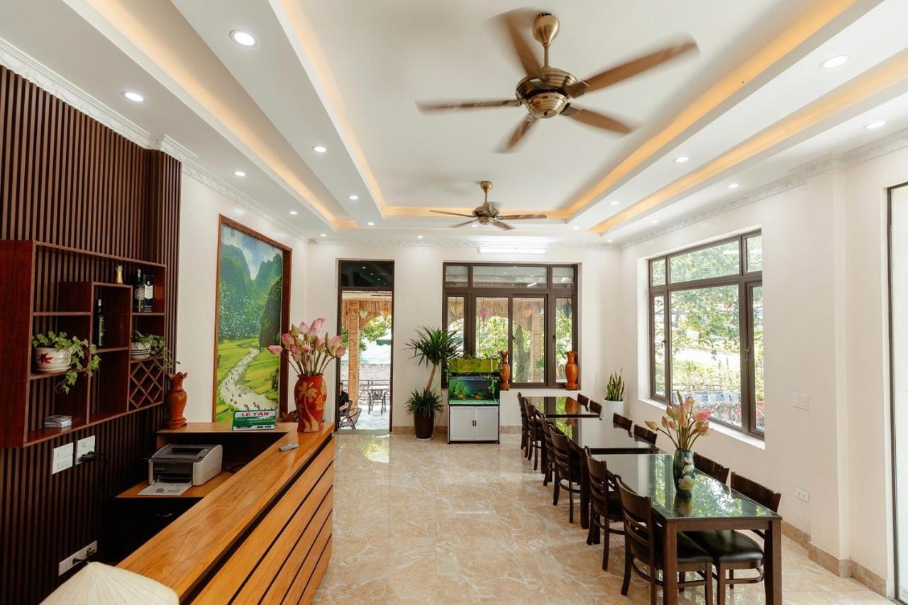 Tam Coc Relax Homestay 닌빈 외부 사진