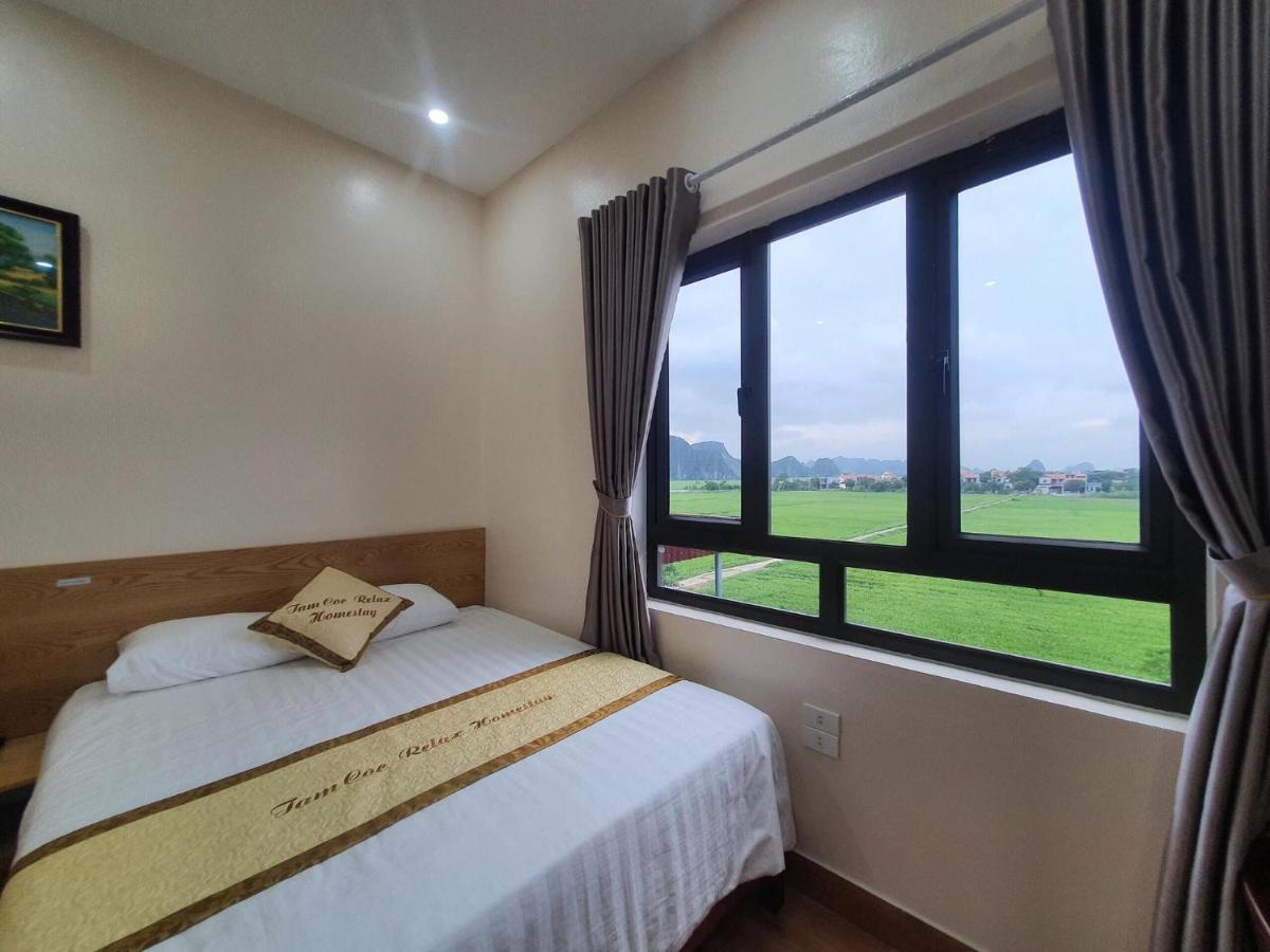 Tam Coc Relax Homestay 닌빈 외부 사진