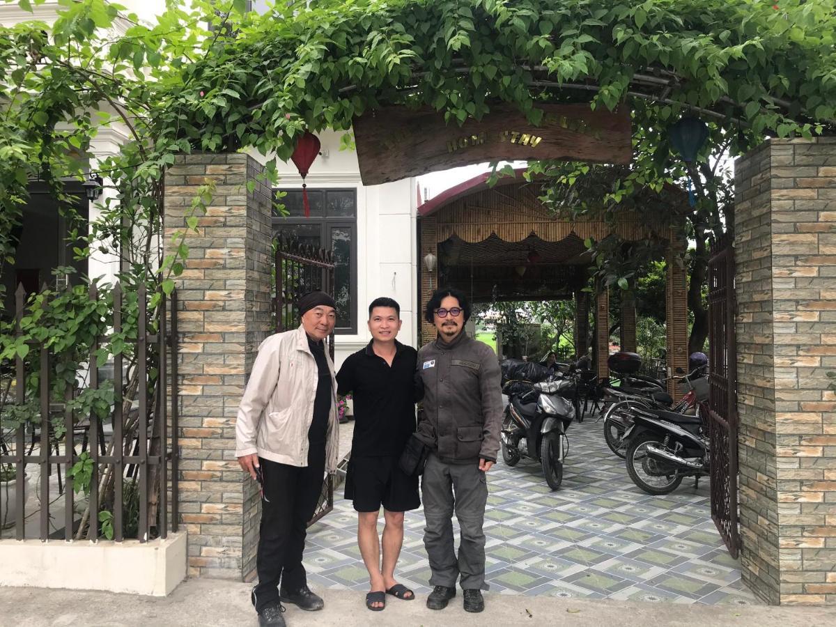 Tam Coc Relax Homestay 닌빈 외부 사진