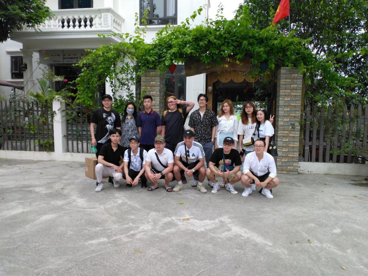 Tam Coc Relax Homestay 닌빈 외부 사진