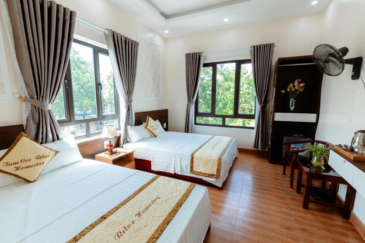 Tam Coc Relax Homestay 닌빈 외부 사진