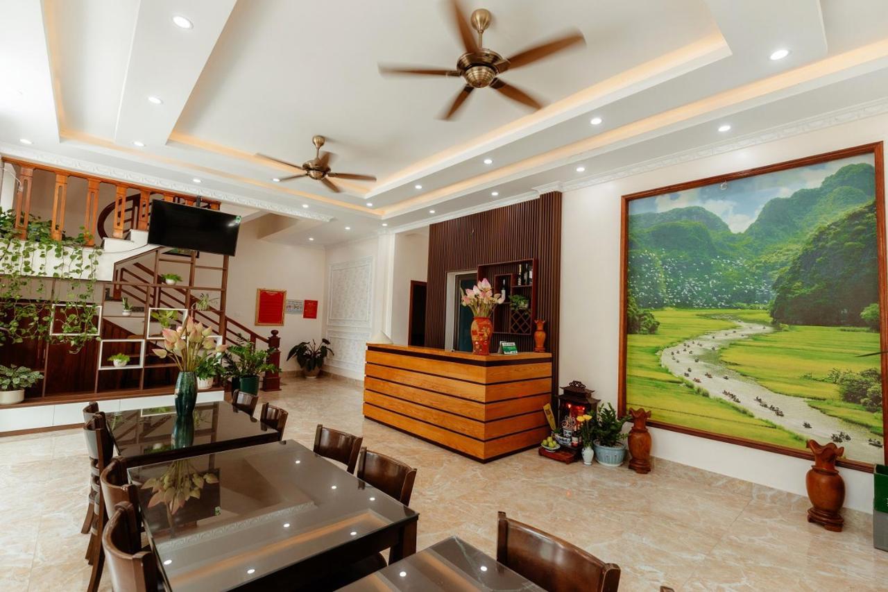 Tam Coc Relax Homestay 닌빈 외부 사진