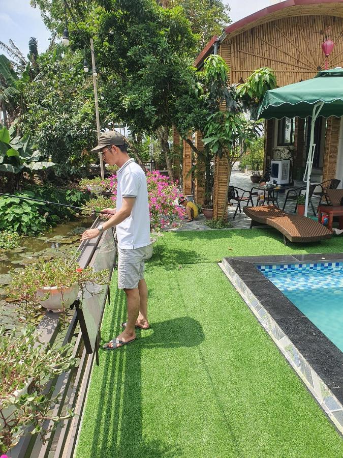 Tam Coc Relax Homestay 닌빈 외부 사진