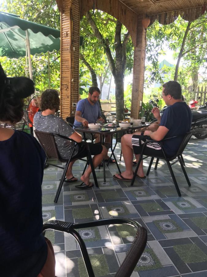 Tam Coc Relax Homestay 닌빈 외부 사진
