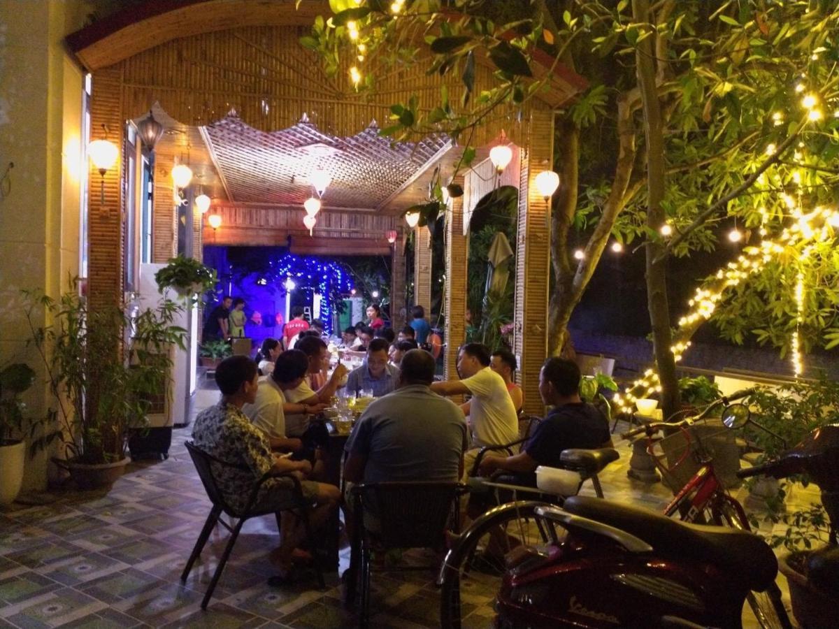 Tam Coc Relax Homestay 닌빈 외부 사진