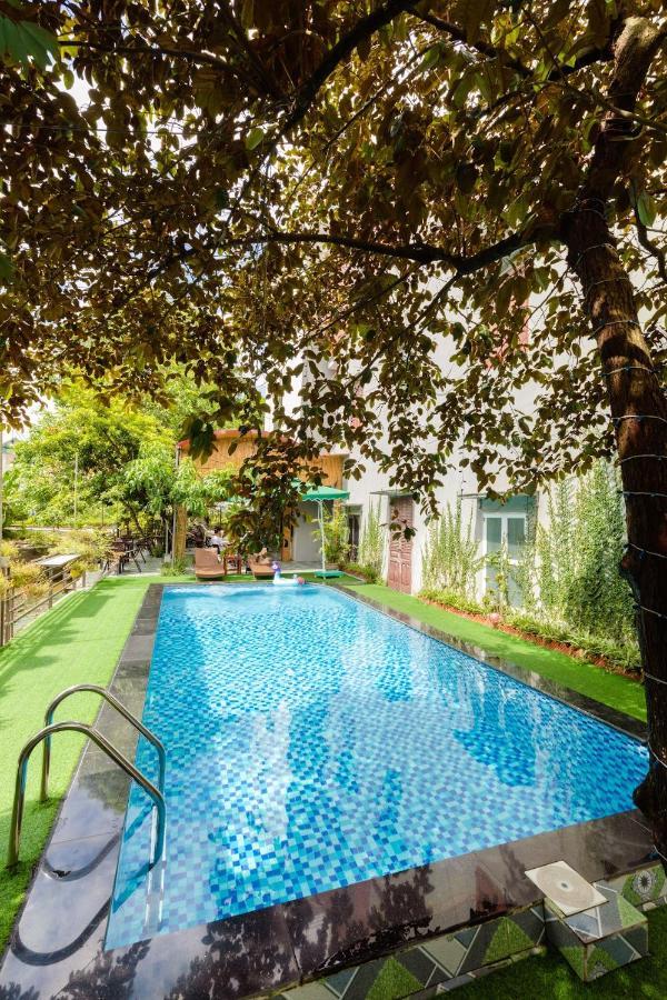 Tam Coc Relax Homestay 닌빈 외부 사진
