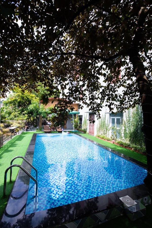 Tam Coc Relax Homestay 닌빈 외부 사진