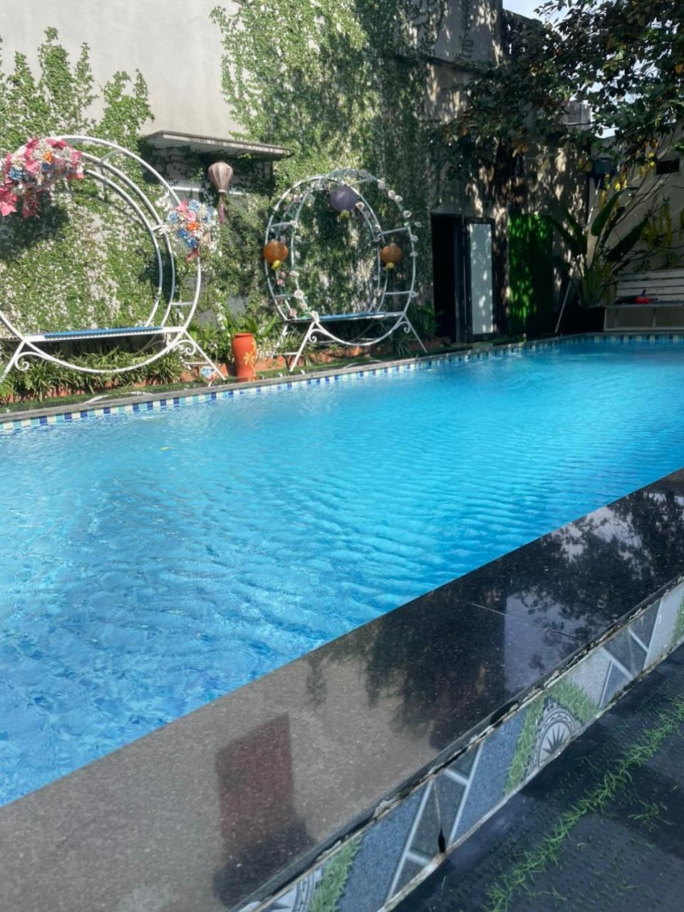 Tam Coc Relax Homestay 닌빈 외부 사진