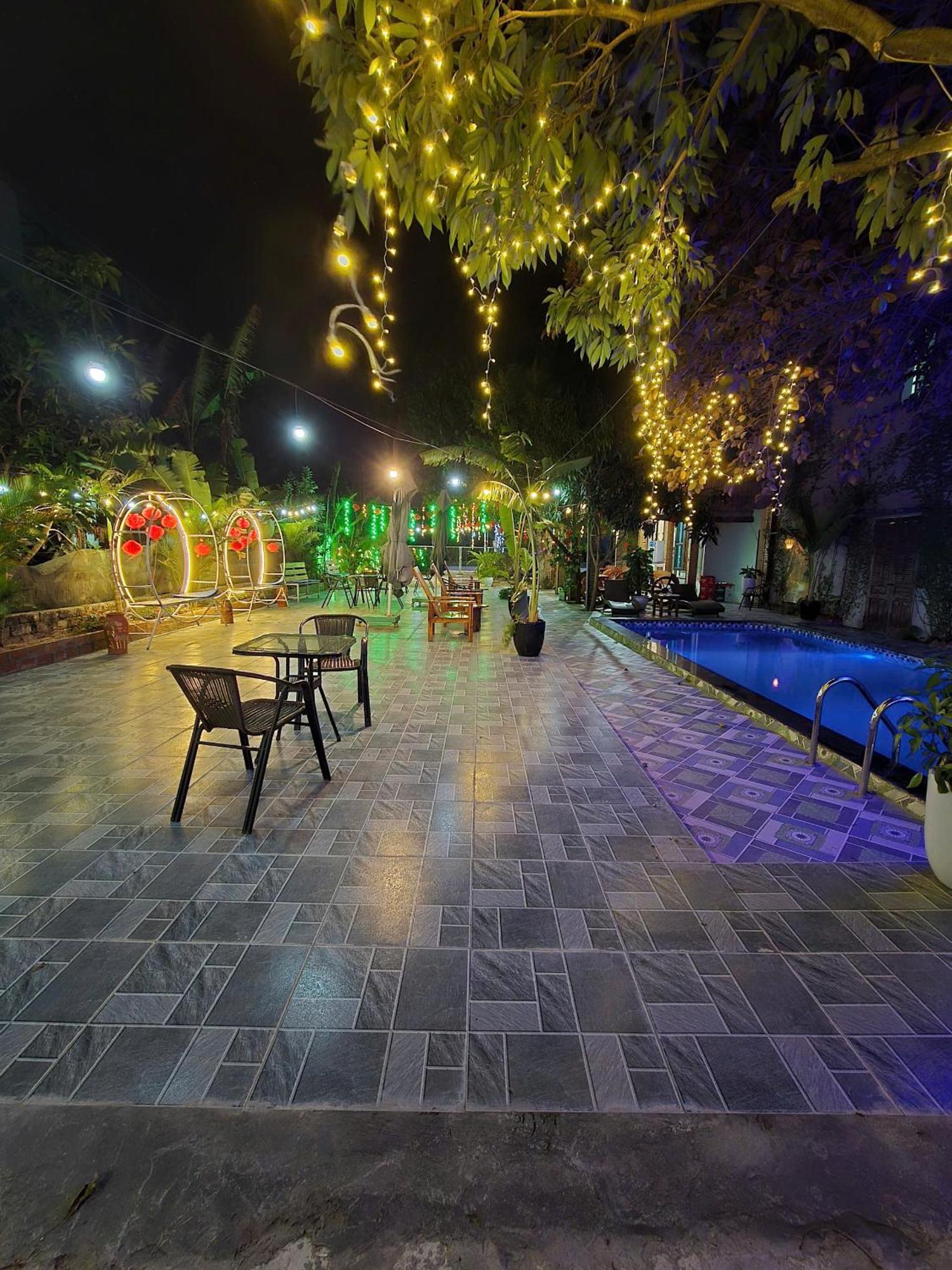 Tam Coc Relax Homestay 닌빈 외부 사진