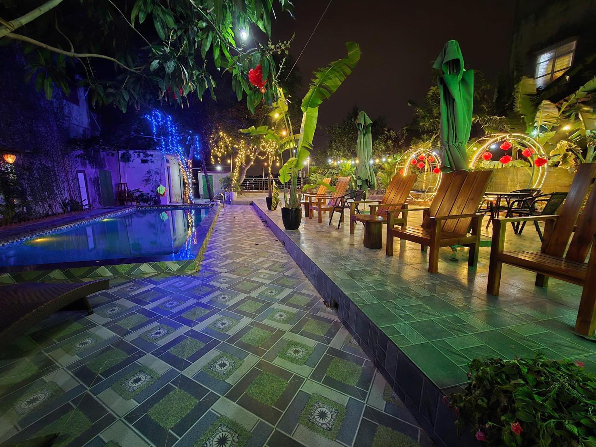 Tam Coc Relax Homestay 닌빈 외부 사진