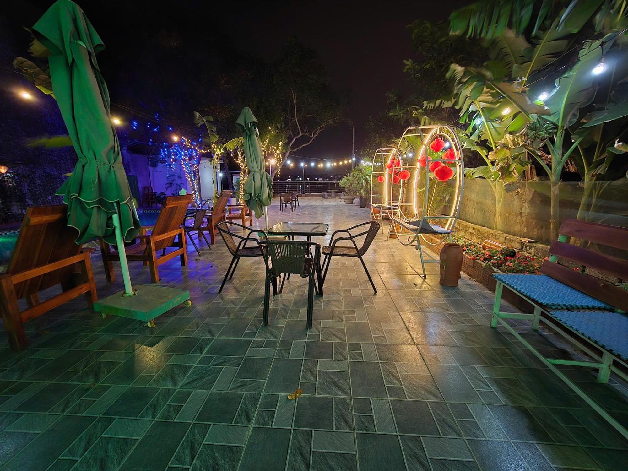 Tam Coc Relax Homestay 닌빈 외부 사진