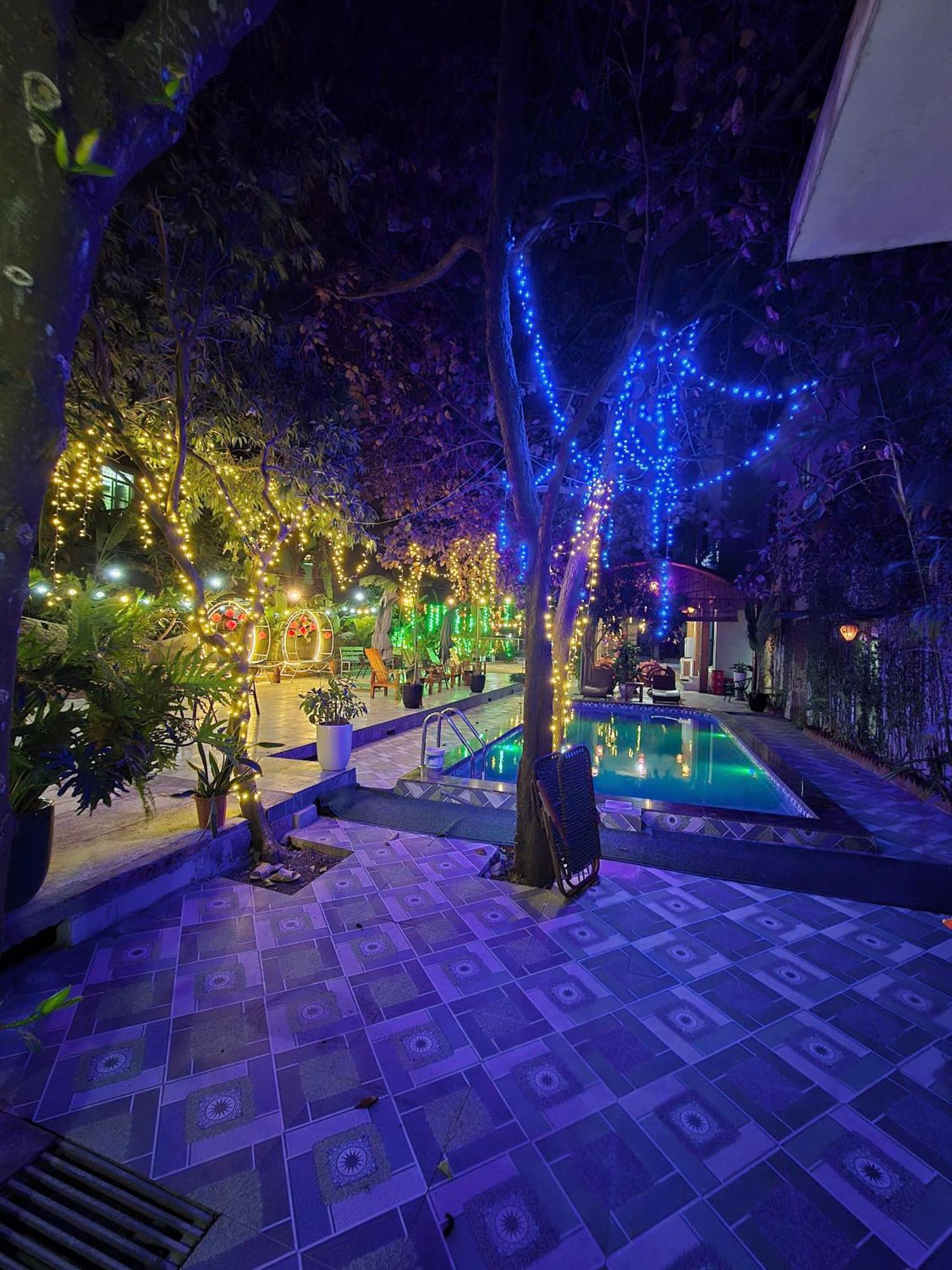 Tam Coc Relax Homestay 닌빈 외부 사진