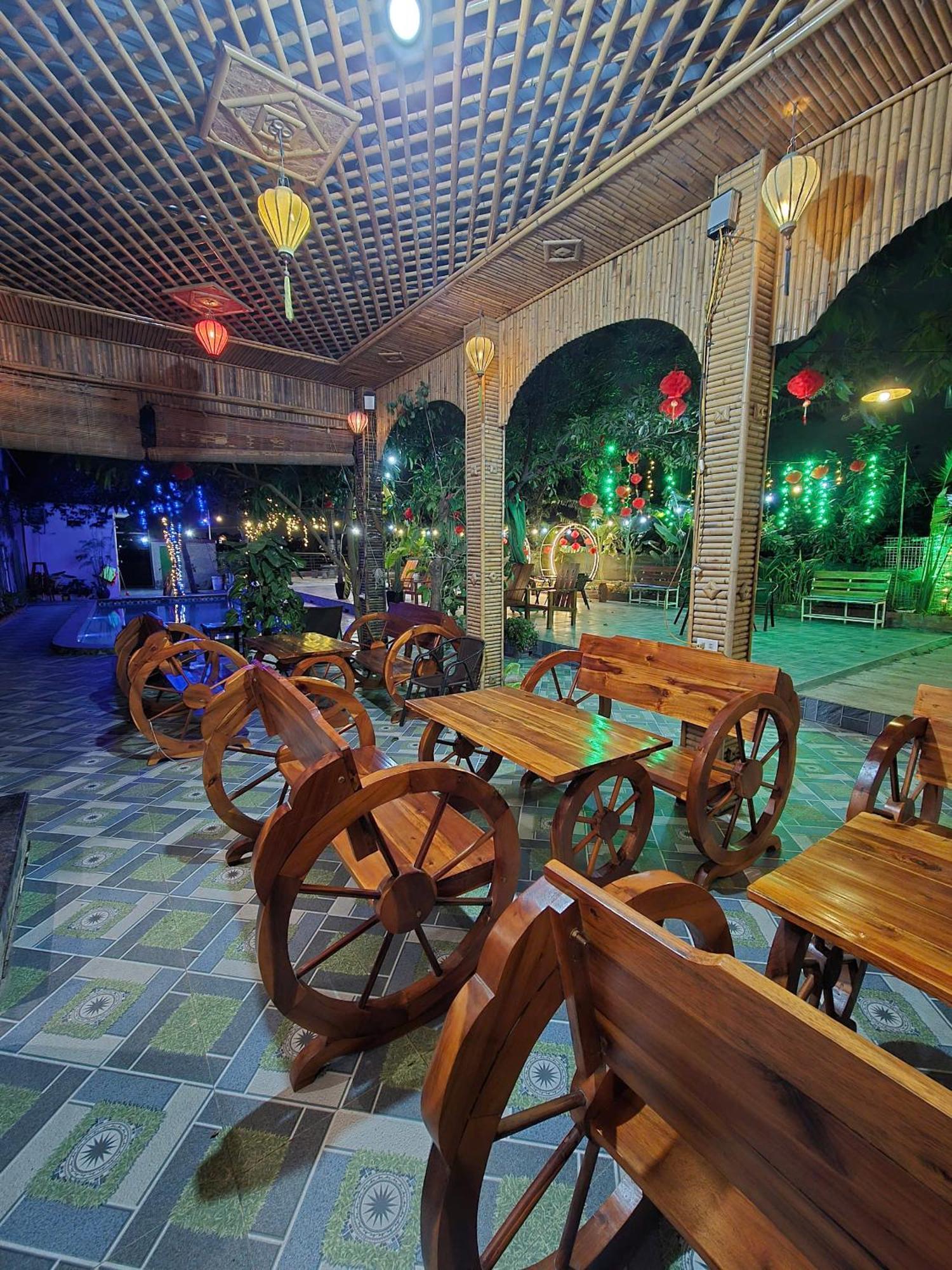 Tam Coc Relax Homestay 닌빈 외부 사진