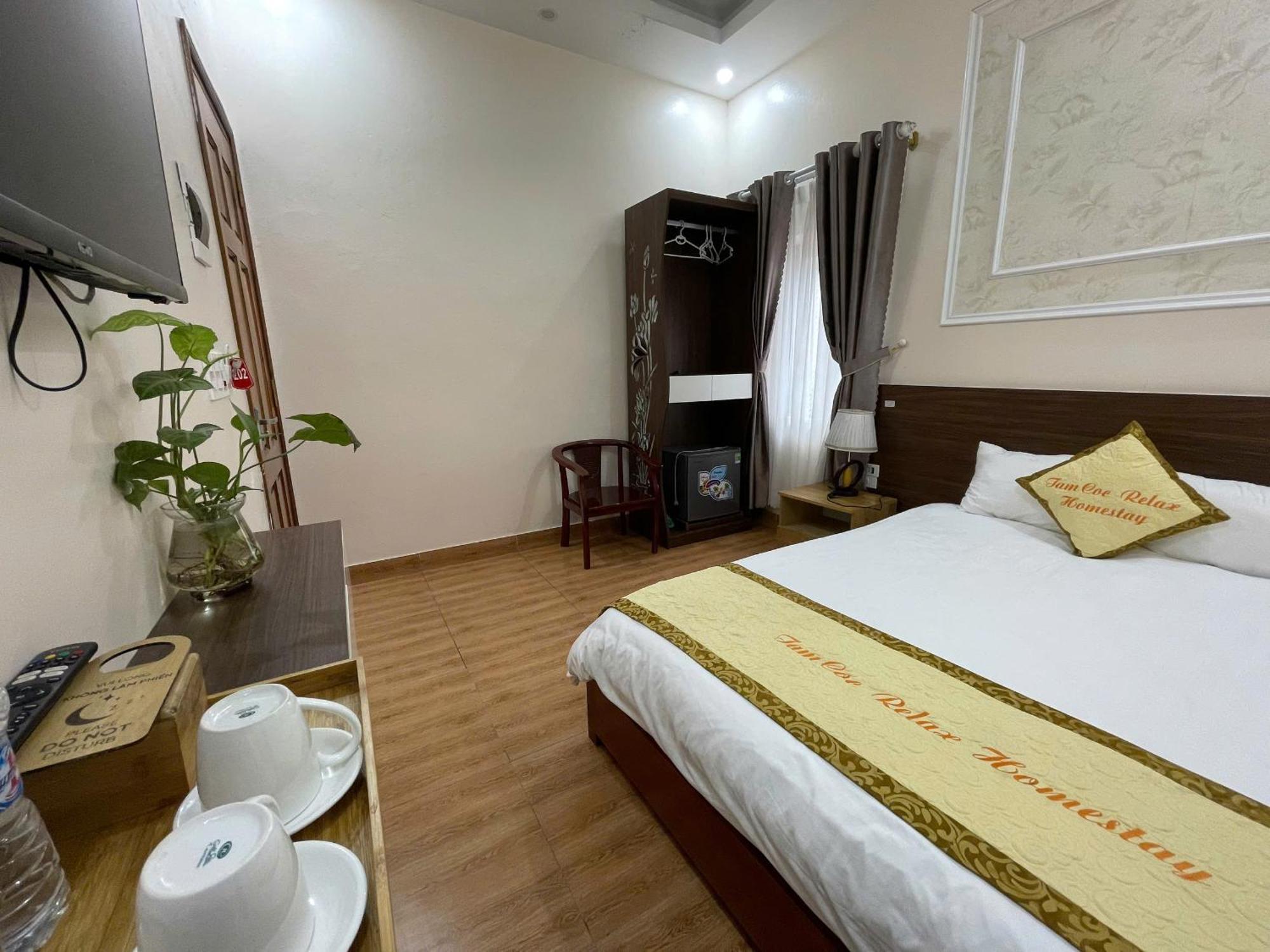 Tam Coc Relax Homestay 닌빈 외부 사진